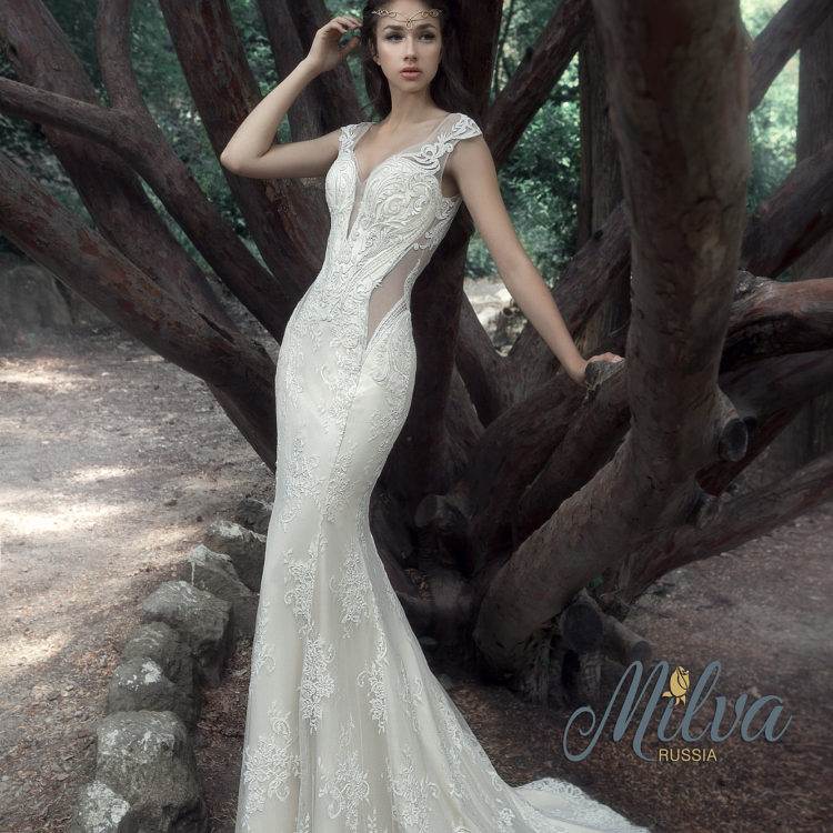 Свадебное платье Albena
