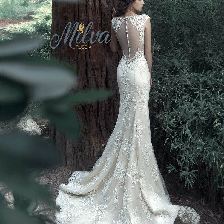 Свадебное платье Albena