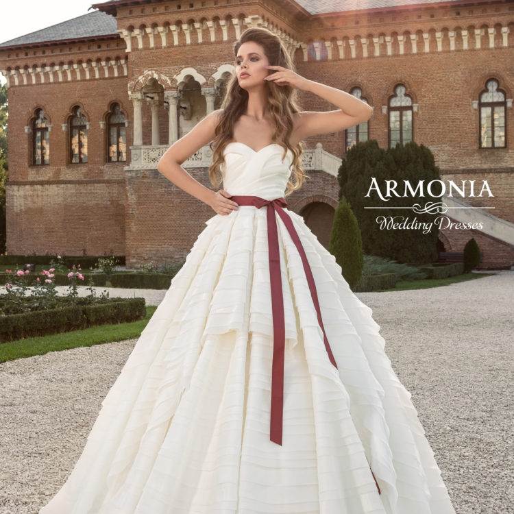 Свадебное платье Kornelia