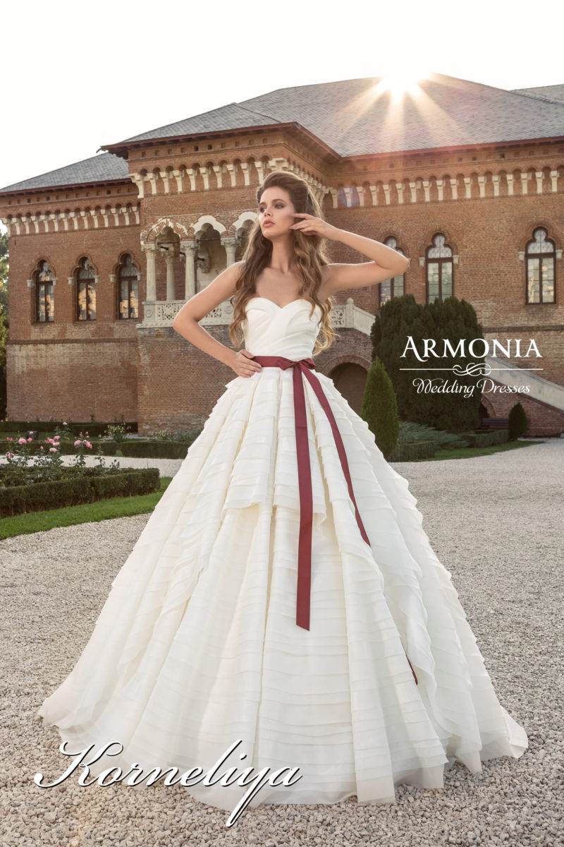 Свадебное платье Kornelia