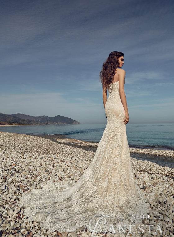 Свадебное платье Nephrite