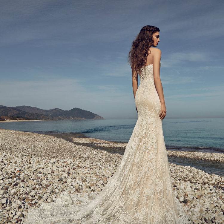 Свадебное платье Nephrite