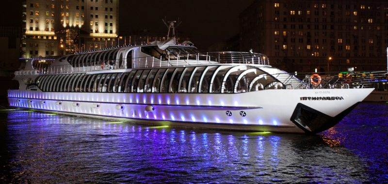 Примавера (radisson-flotilia)