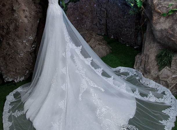 Свадебное платье Donatello