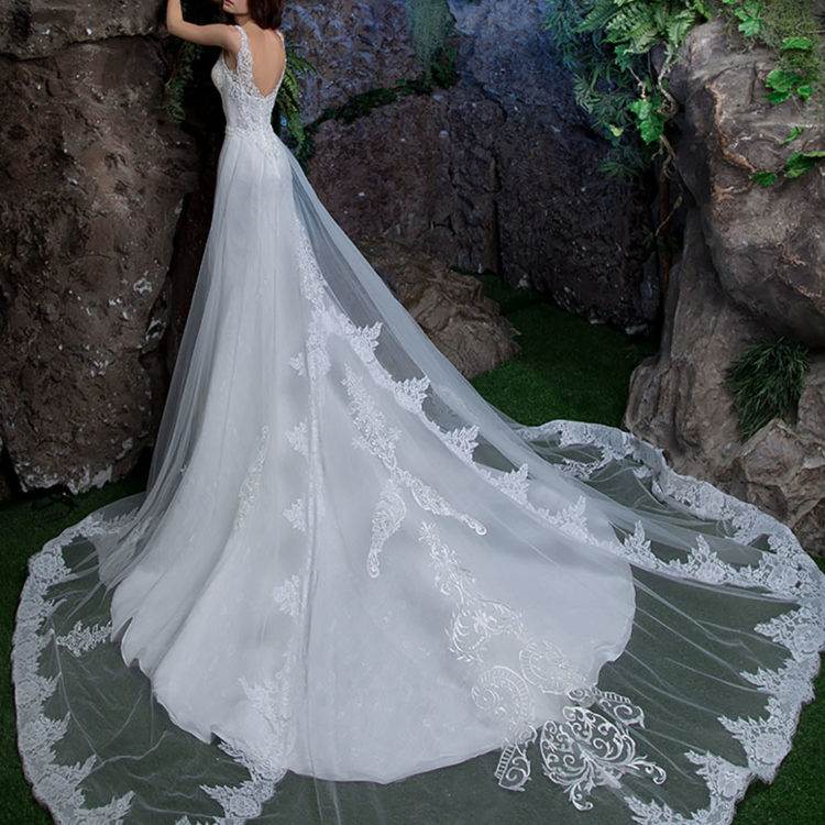 Свадебное платье Donatello