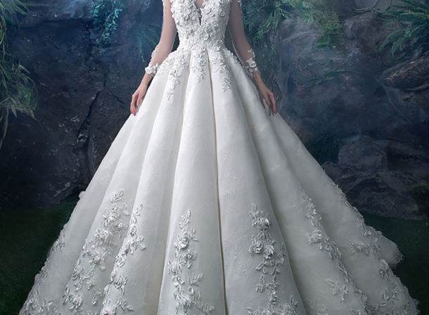 Свадебное платье Victoria