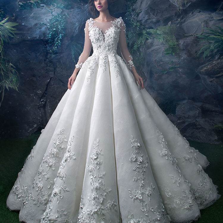 Свадебное платье Victoria