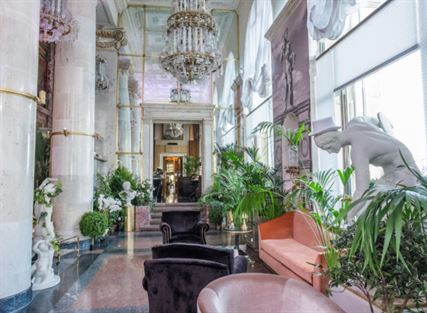 Ресторан Balzi Rossi для свадьбы и корпоратива в Москве